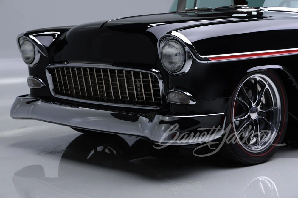 1955 Chevrolet Nomad - Image 12 of 31
