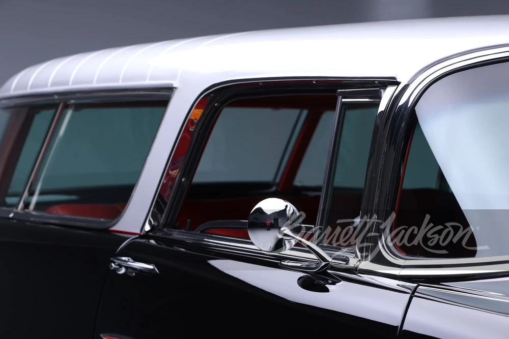 1955 Chevrolet Nomad - Image 16 of 31