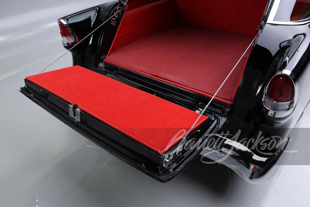 1955 Chevrolet Nomad - Image 25 of 31