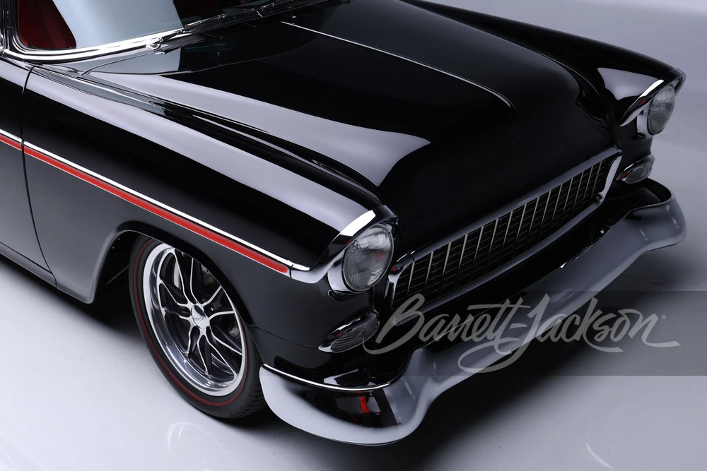 1955 Chevrolet Nomad - Image 27 of 31