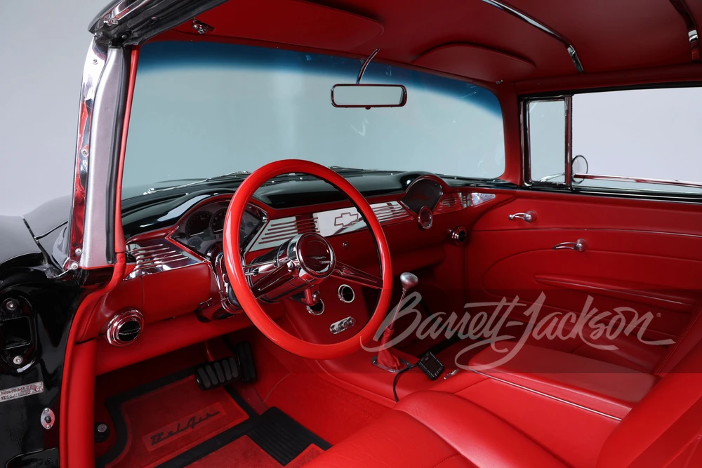 1955 Chevrolet Nomad - Image 28 of 31