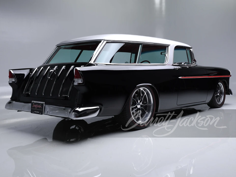1955 Chevrolet Nomad - Image 2 of 31