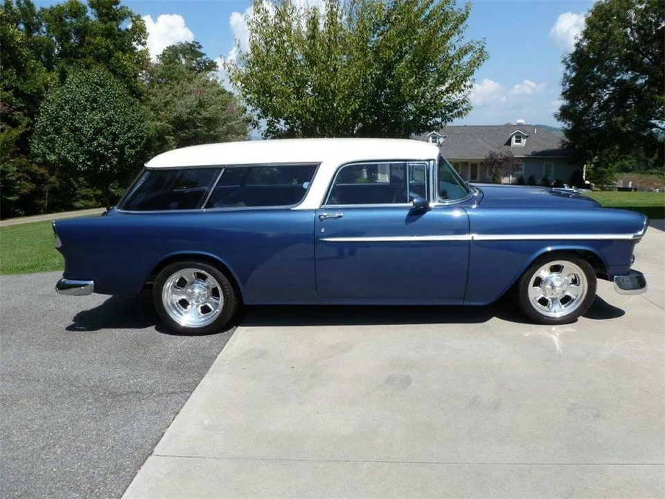 1955 Chevrolet Nomad - Image 2 of 4