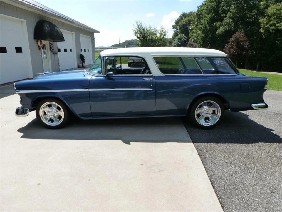 1955 Chevrolet Nomad - Image 4 of 4