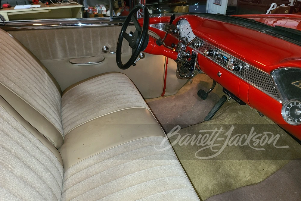 1955 Chevrolet Nomad - Image 3 of 19