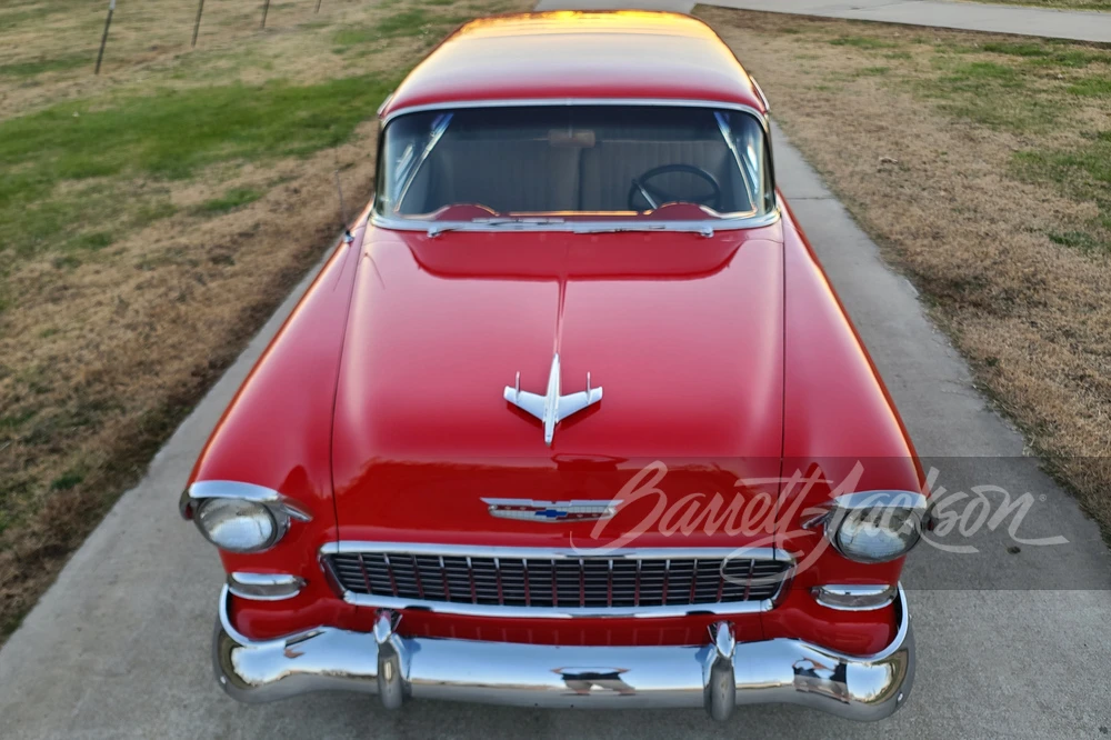 1955 Chevrolet Nomad - Image 6 of 19