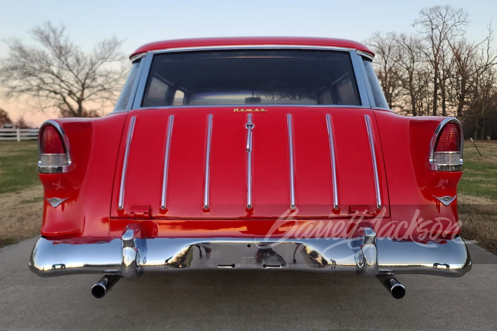 1955 Chevrolet Nomad - Image 8 of 19