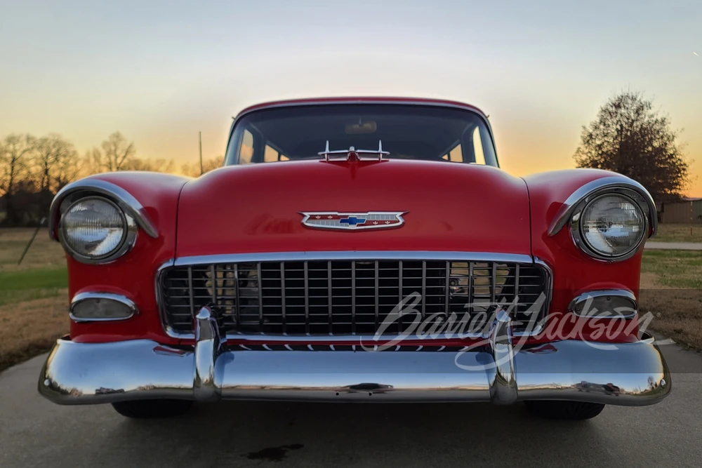 1955 Chevrolet Nomad - Image 9 of 19
