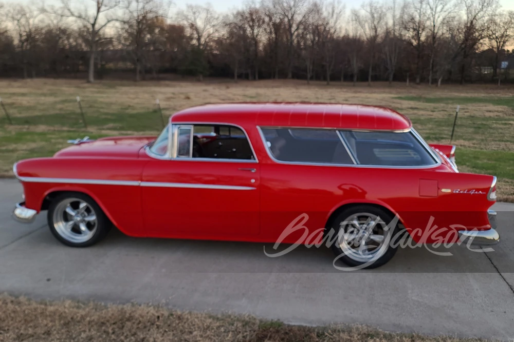 1955 Chevrolet Nomad - Image 13 of 19