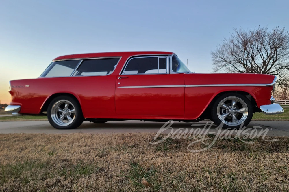 1955 Chevrolet Nomad - Image 14 of 19