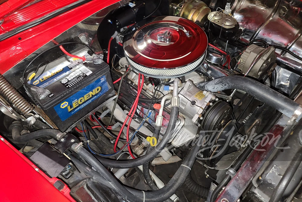 1955 Chevrolet Nomad - Image 17 of 19
