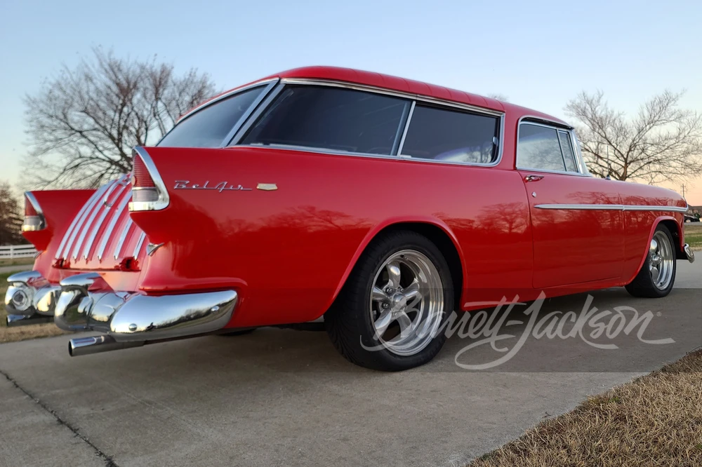 1955 Chevrolet Nomad - Image 18 of 19