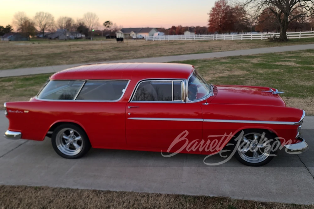 1955 Chevrolet Nomad - Image 19 of 19