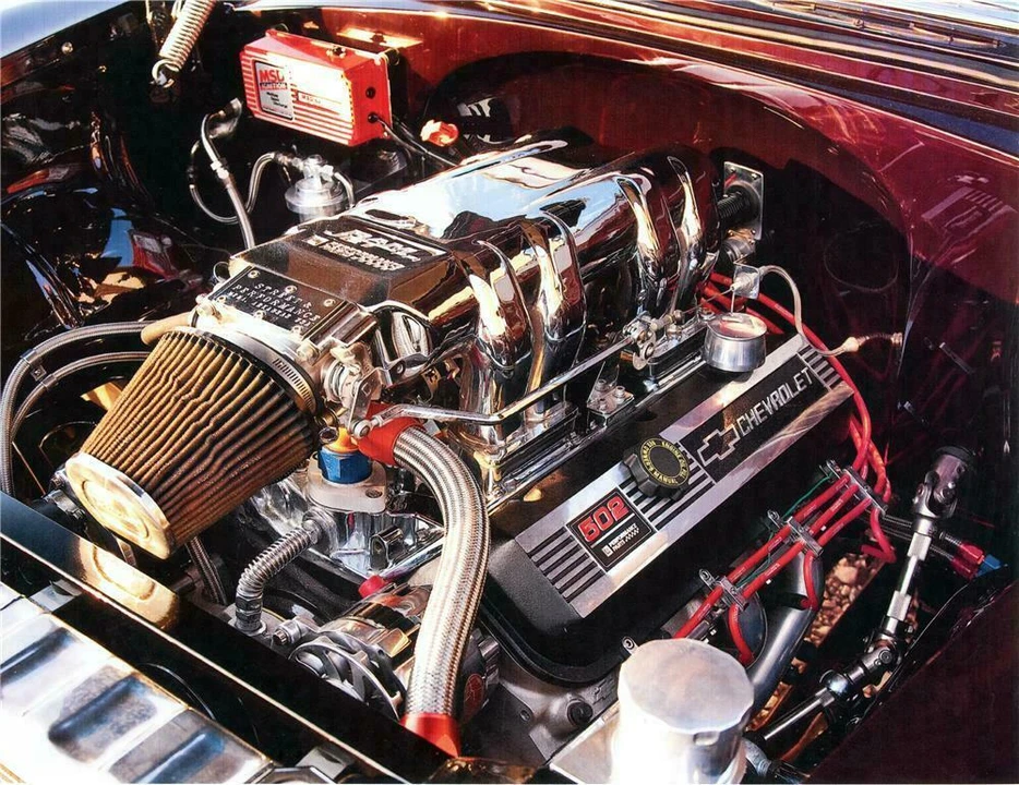 1955 Chevrolet Nomad - Image 3 of 5