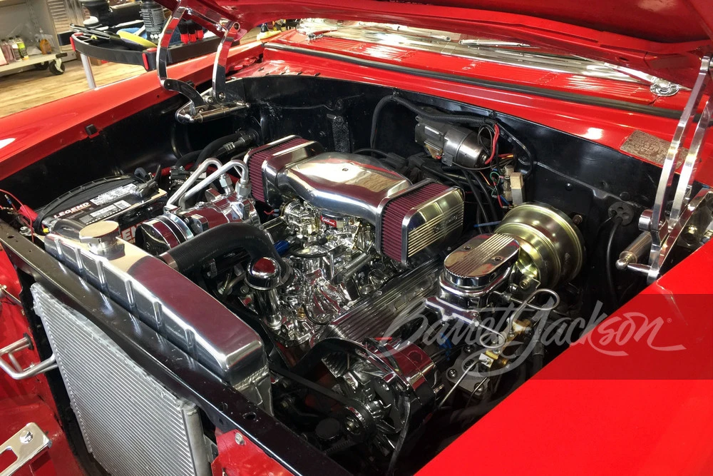 1955 Chevrolet Nomad - Image 2 of 7