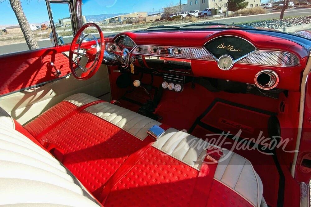 1955 Chevrolet Nomad - Image 3 of 7