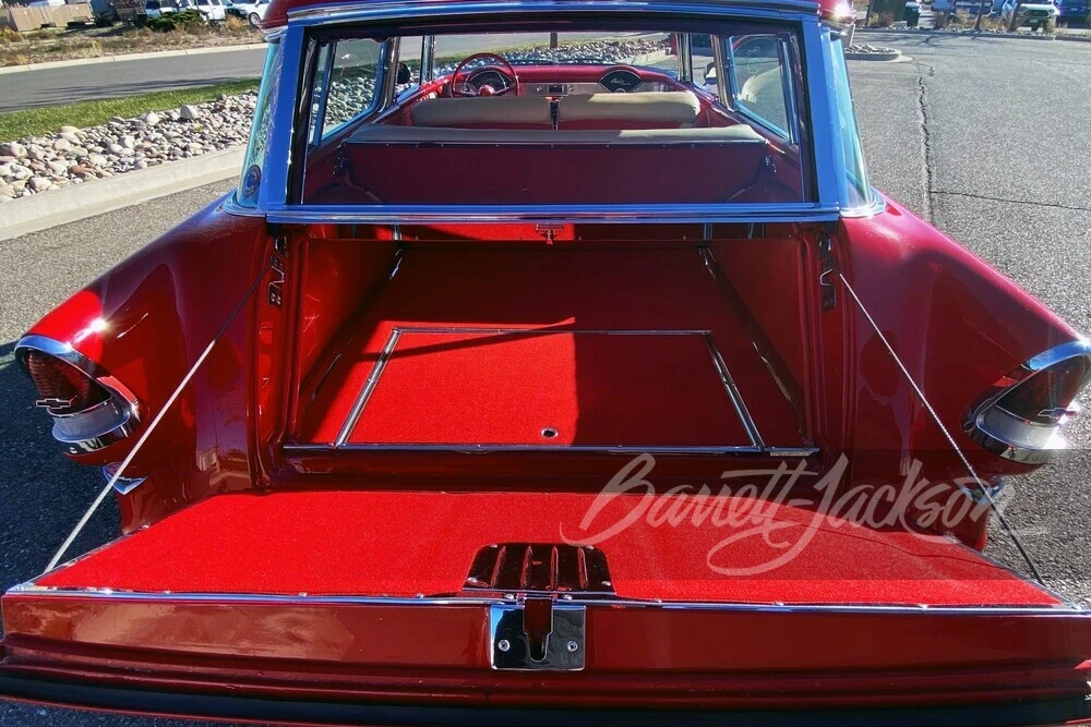 1955 Chevrolet Nomad - Image 4 of 7