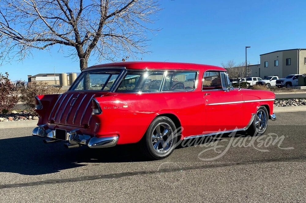1955 Chevrolet Nomad - Image 6 of 7