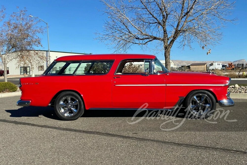 1955 Chevrolet Nomad - Image 7 of 7