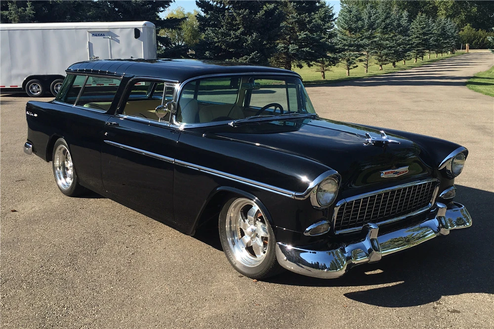 1955 Chevrolet Nomad - Image 2 of 5