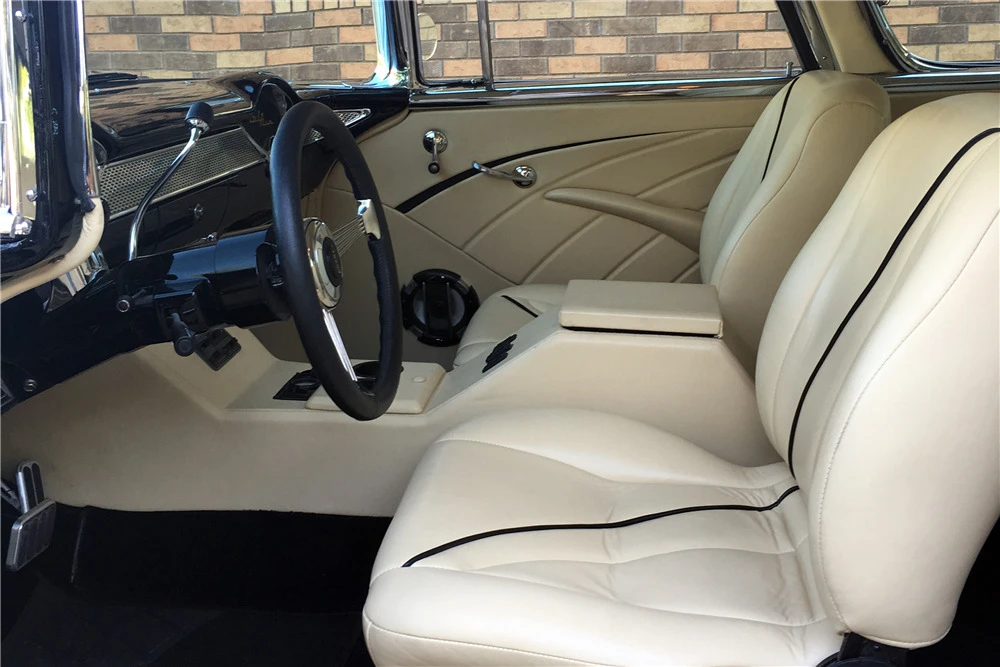 1955 Chevrolet Nomad - Image 4 of 5