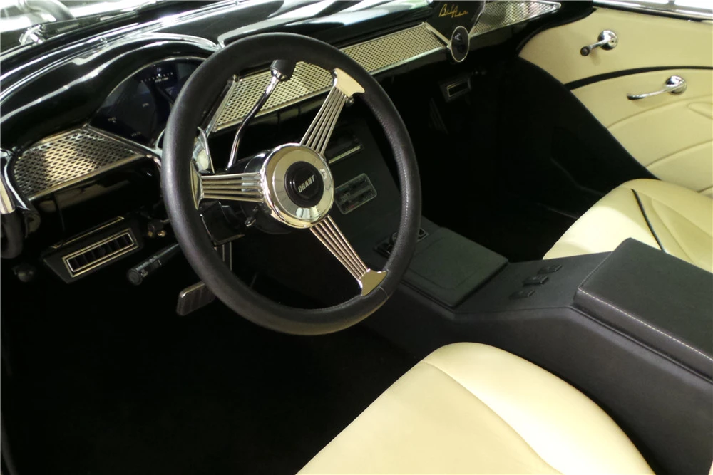 1955 Chevrolet Nomad - Image 3 of 5