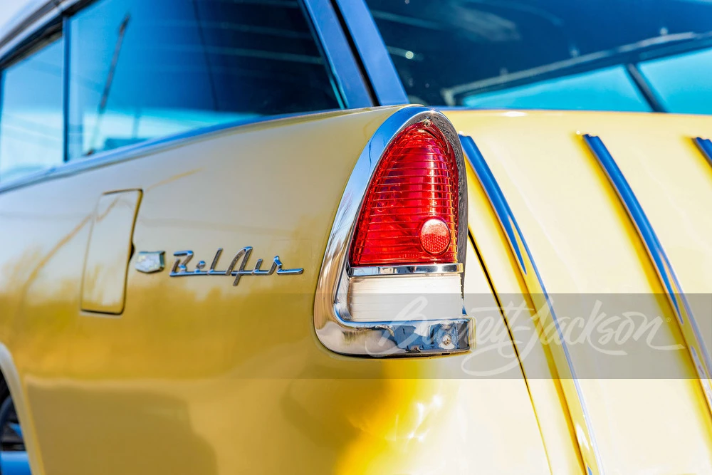 1955 Chevrolet Nomad - Image 4 of 20