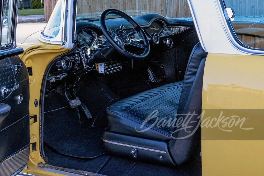 1955 Chevrolet Nomad - Image 9 of 20