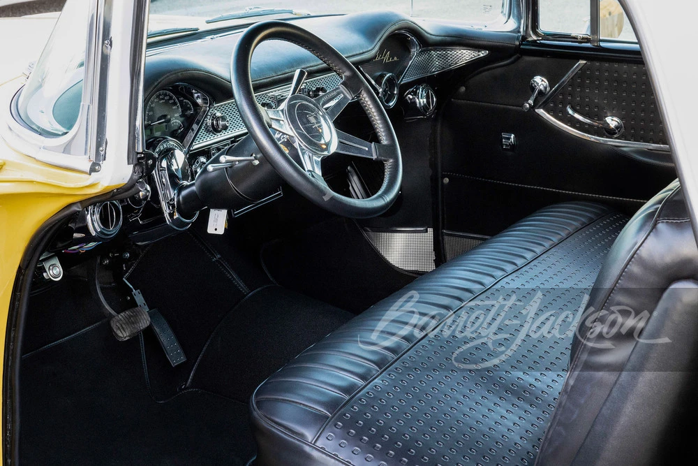 1955 Chevrolet Nomad - Image 11 of 20