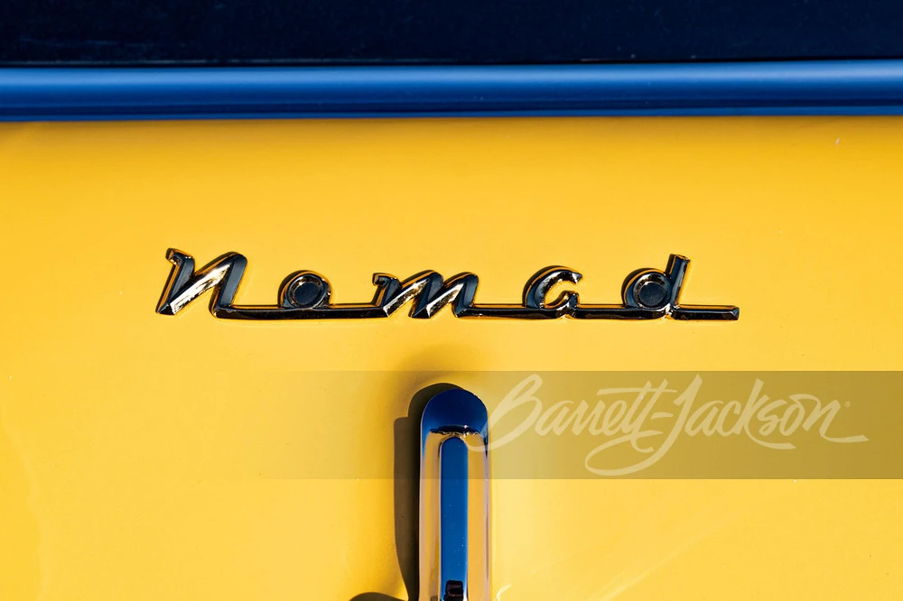 1955 Chevrolet Nomad - Image 14 of 20