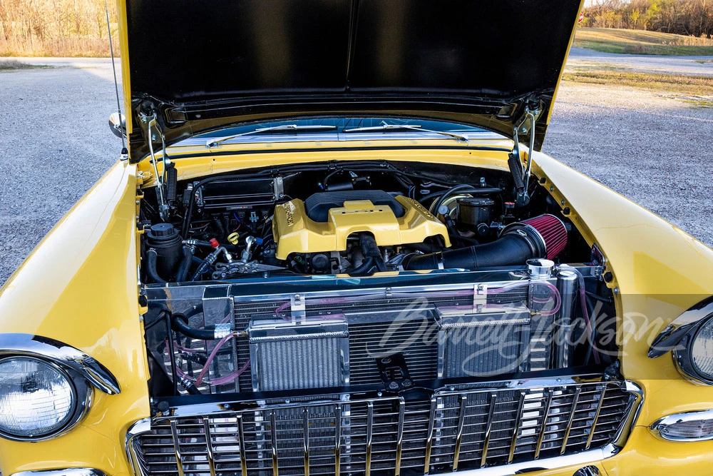 1955 Chevrolet Nomad - Image 18 of 20