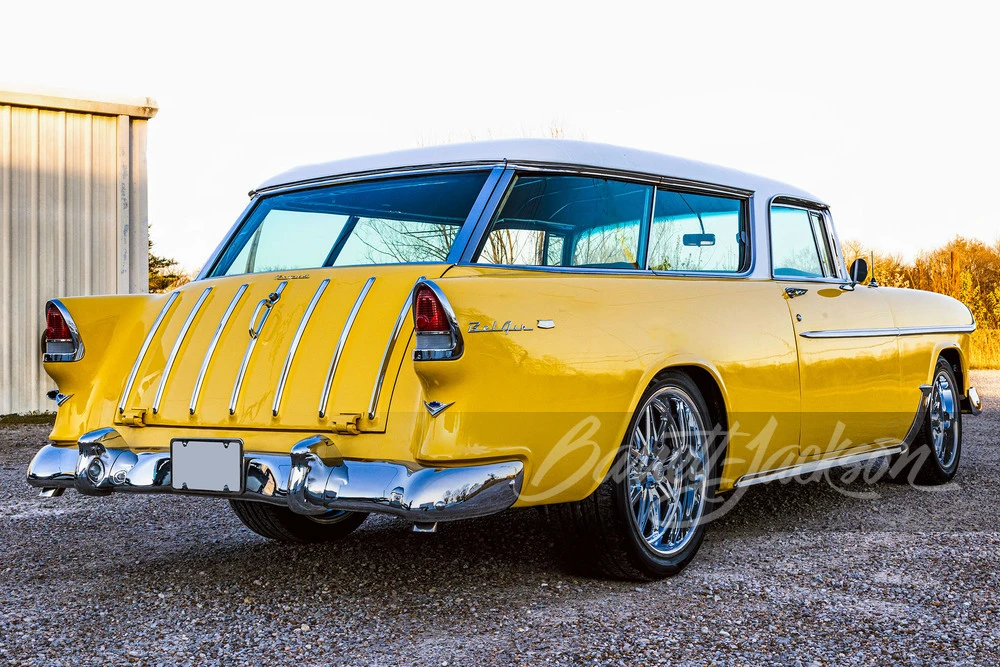 1955 Chevrolet Nomad - Image 19 of 20