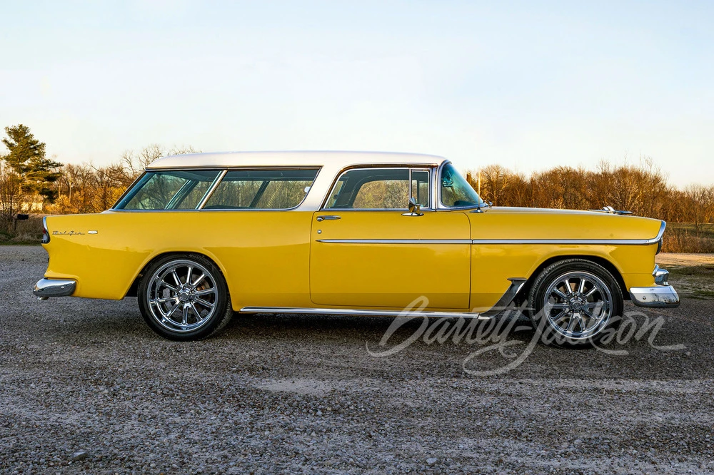 1955 Chevrolet Nomad - Image 20 of 20