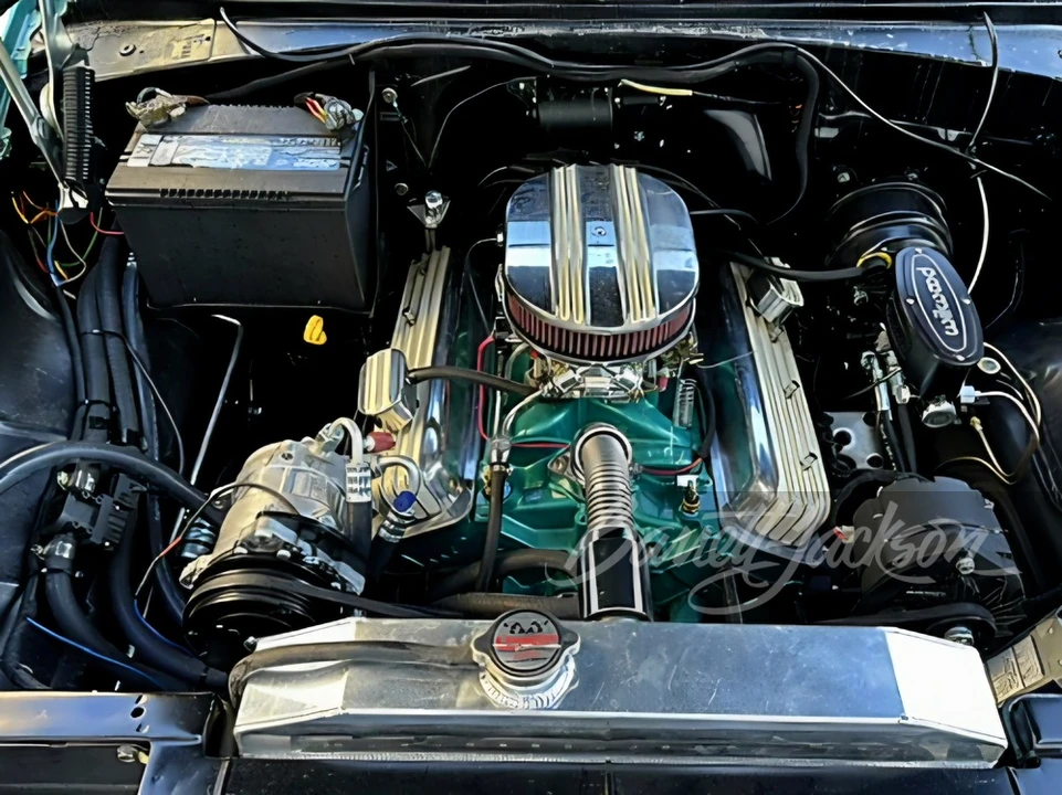 1955 Chevrolet Nomad - Image 5 of 17