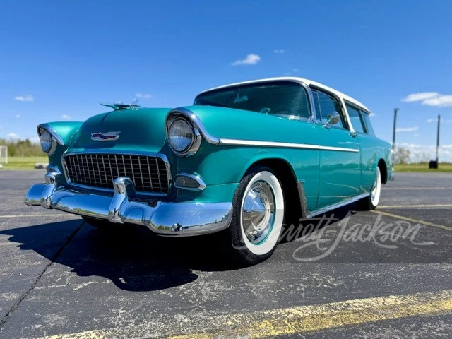 1955 Chevrolet Nomad - Image 13 of 17