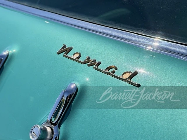 1955 Chevrolet Nomad - Image 15 of 17