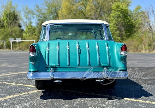 1955 Chevrolet Nomad - Image 14 of 17