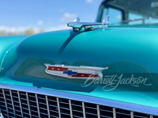 1955 Chevrolet Nomad - Image 11 of 17