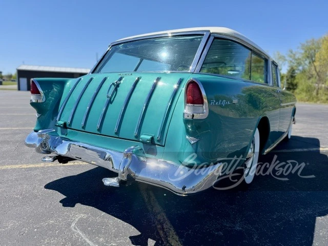 1955 Chevrolet Nomad - Image 12 of 17