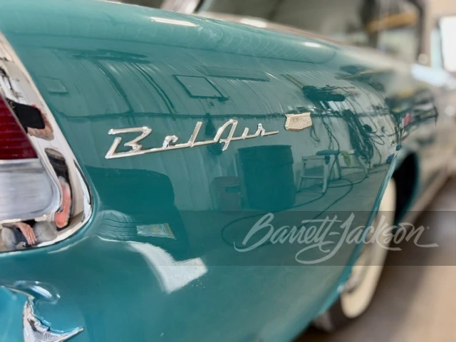 1955 Chevrolet Nomad - Image 16 of 17