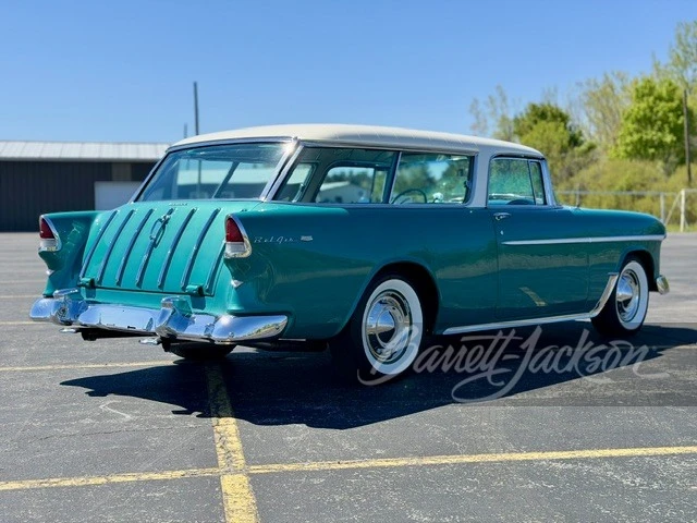 1955 Chevrolet Nomad - Image 2 of 17