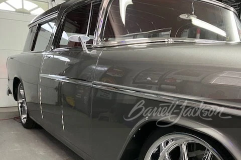 1955 Chevrolet Nomad - Image 4 of 29