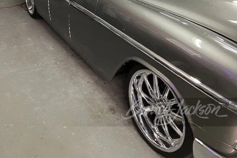 1955 Chevrolet Nomad - Image 12 of 29