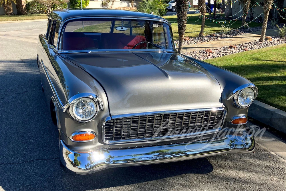 1955 Chevrolet Nomad - Image 14 of 29