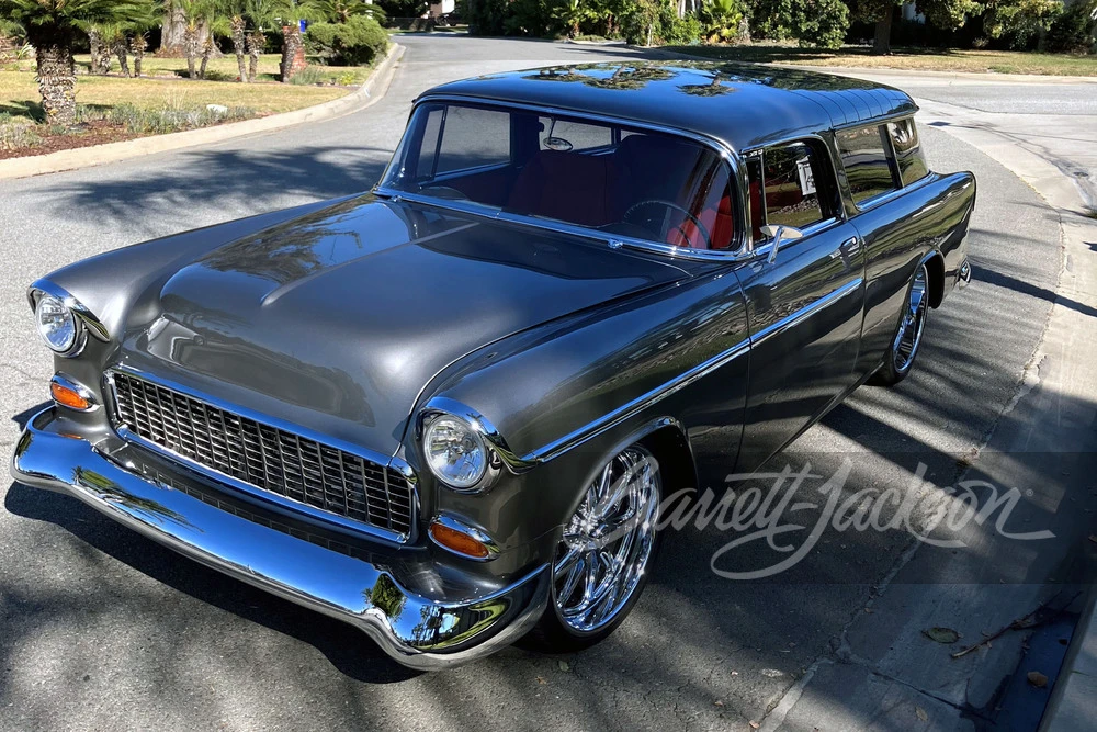 1955 Chevrolet Nomad - Image 16 of 29