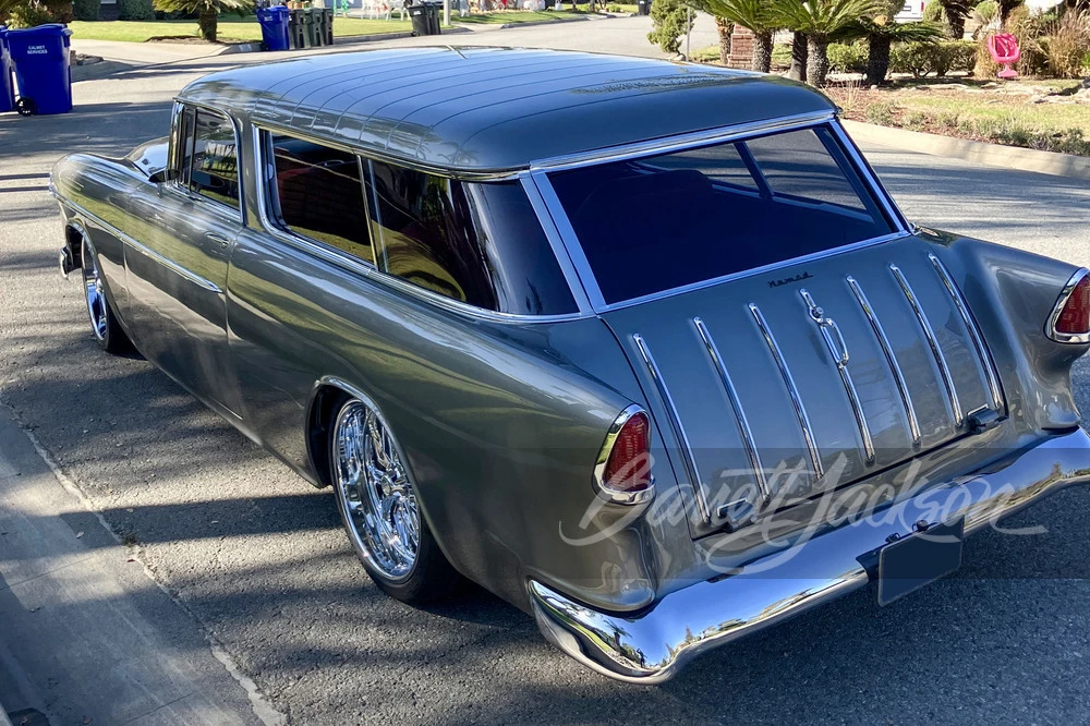 1955 Chevrolet Nomad - Image 23 of 29