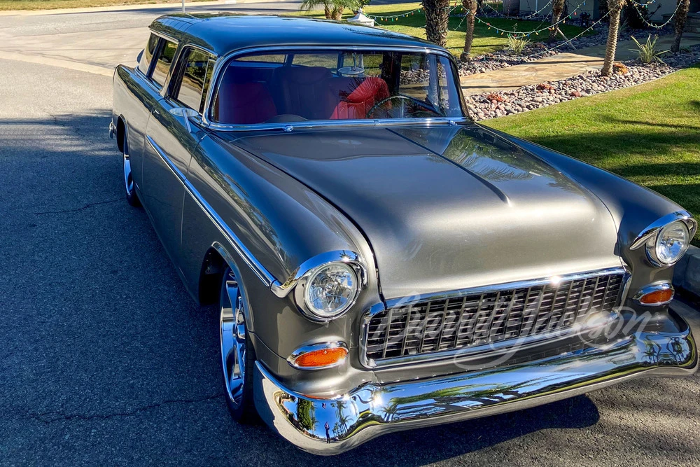 1955 Chevrolet Nomad - Image 24 of 29
