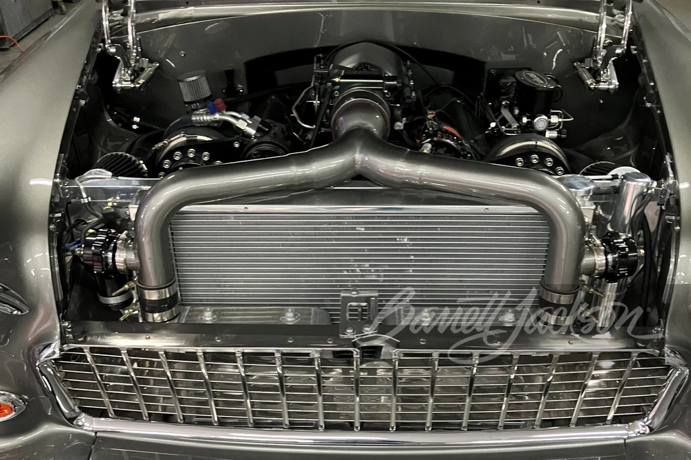 1955 Chevrolet Nomad - Image 25 of 29