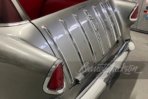 1955 Chevrolet Nomad - Image 27 of 29