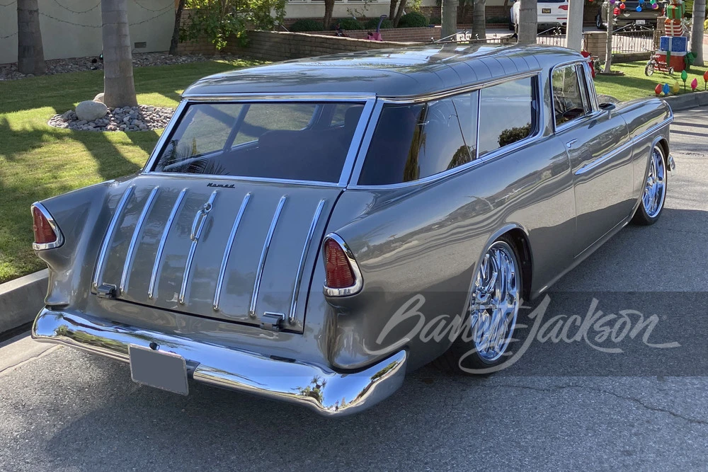 1955 Chevrolet Nomad - Image 28 of 29